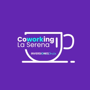 Logo Coworking La Serena - Inversiones Chile