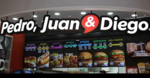 Logo DIEGO PEDRO & JUAN