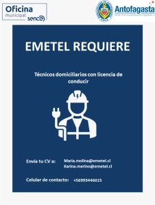 Logo Emetel Ltda.