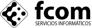 Logo FCOM