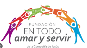 Logo FUNDACION EN TODO AMAR Y SERVIR