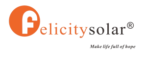 Logo Felicity Solar Chile