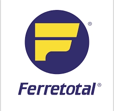 Logo Ferretotal ltda.
