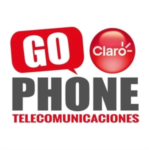Logo Gophone Telecomunicaciones
