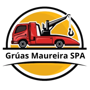 Logo Grúas Maureira SPA