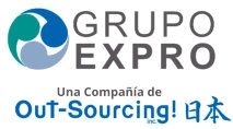 Logo Grupo Expro