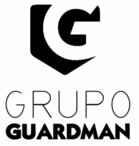 Logo Guardman Chile SPA