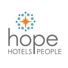 Logo HOPE - hoteles y personas