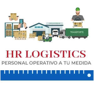 Logo HR Logistics