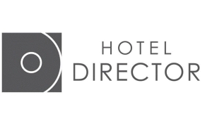 Logo Hoteles Director Ltda