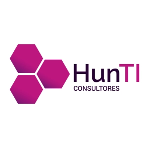 Logo HunTI Consultores SpA