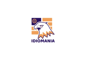 Logo Idiomania Chile