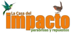 Logo La casa del Impacto