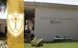 Logo Liceo Santa Teresa del Carmelo