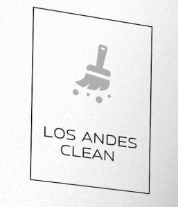 Logo Los Andes Clean