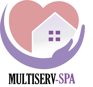 Logo MULTISERV