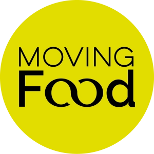 Logo Moving Food CL SPA