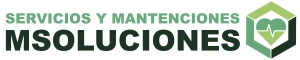Logo Msoluciones