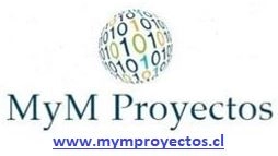 Logo MyM Proyectos Marcelo Pérez EIRL