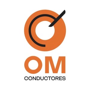 Logo OM CONDUCTORES