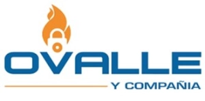 Logo OVALLE Y COMPAÑIA LIMITADA