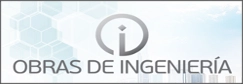 Logo Obras de Ingeniería Limitada