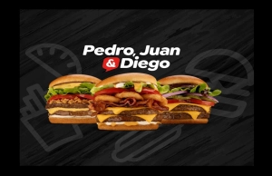 Logo PEDRO DIEGO & JUAN