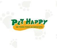 Logo Pet Happy