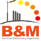 Logo SERVICIOS ELECTRICOS B&M E INGENIERIA SPA
