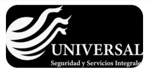 Logo Servicio integrales universal limitada