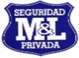 Logo Servicios de seguridad M&L Ltda