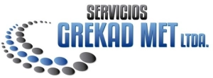 Logo Servicios Grekad-Met Ltda.