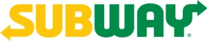 Logo Subway Chile