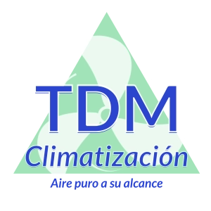 Logo TDM CLIMATIZACION