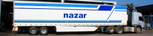 Logo TRANSPORTES NAZAR S.A