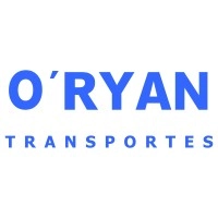 Logo Transportes O Ryan Ltda.