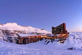 Logo Valle Nevado