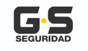 Logo Gs guardia seguridad
