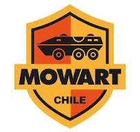 Logo Inversiones Mowart chile seguridad SPA