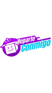 Logo Reparte conmigo limitada