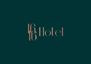 Logo 1616 HOTEL SAS