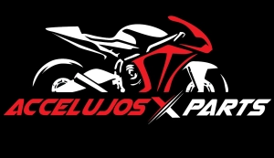 Logo ACCELUJOS X PARTS