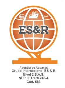 Logo AGENCIA DE ADUANAS GRUPO ES & R INTERNACIONAL NIVEL 2 SAS