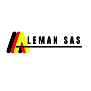 Logo ALEMAN SAS