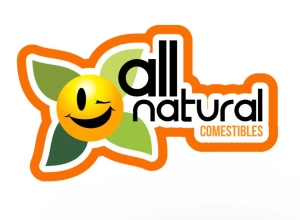 Logo ALL NATURAL