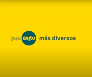 Logo ALMACENES ÉXITO