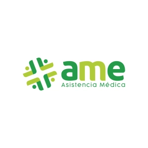 Logo AME - Asistencia Medica