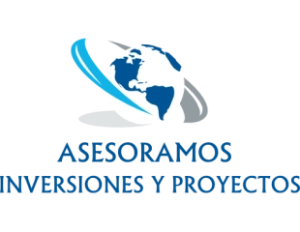 Logo ASESORAMOS INVERSIONES Y PROYECTOS SAS