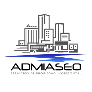Logo Admiaseo LTDA