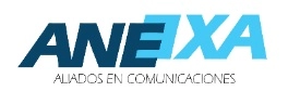 Logo Anexa Comunicaciones SAS